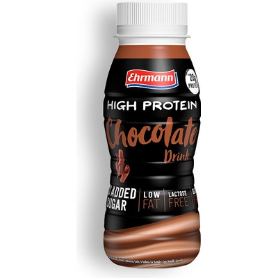 Ehrmann High Protein Drink banán 250 ml