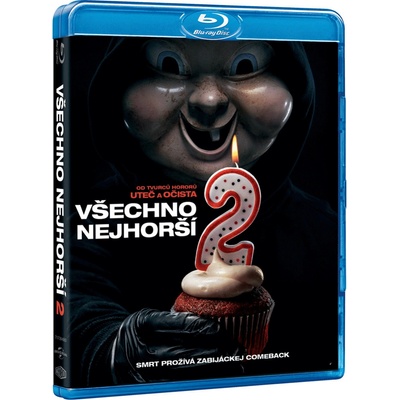 Všechno nejhorší 2 BD
