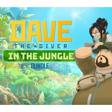 Dave the Diver in the Jungle Bundle