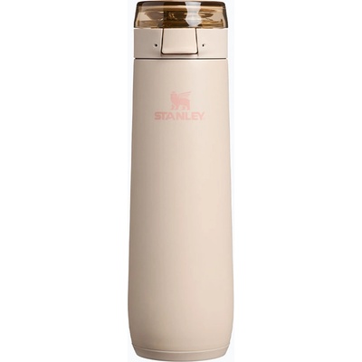 Stanley termo láhev Flowstate Spring 590 ml champagne