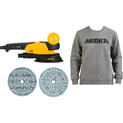 Mirka Deros RS 600
