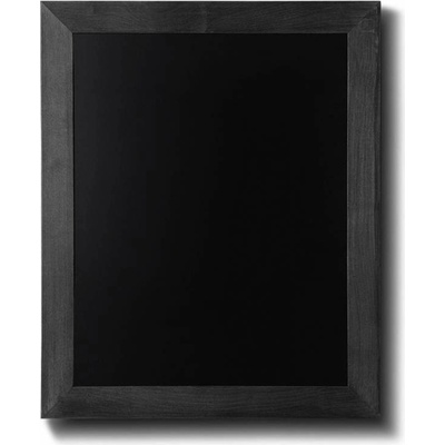 Jansen Display Dřevěná tabule Premium 40 x 50 černá