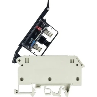 Pojistková svorka WK 4/THSI 6,3 LED 60 U WIELAND 57.904.6655.0