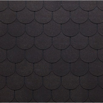 Tegola Premium Line Traditional 023 2-Tone brown 1 m2