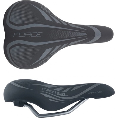Force Comfort Gel pánske čierne