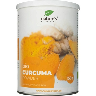 Nutrisslim Bio Curcuma Powder 150 g