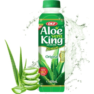 OKF Natural Aloe Vera 0,5 l