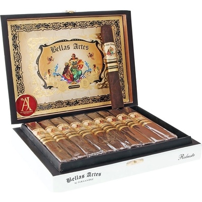 Bellas Artes Maduro Robusto