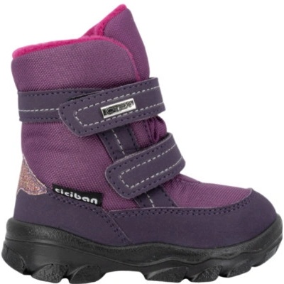 Ciciban dětské sněhule Snow VIOLA