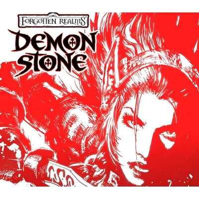 Forgotten Realms: Demon Stone
