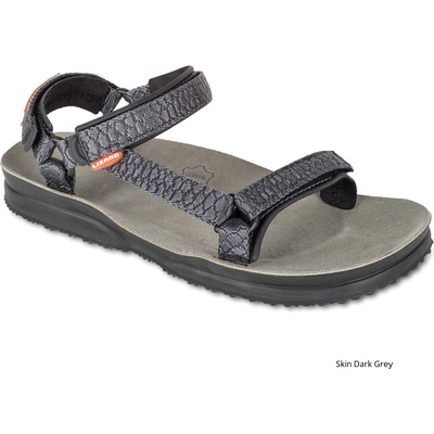 Lizard Super Hike Black/Dark grey