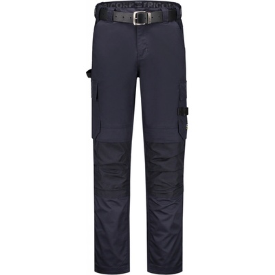 Tricorp Work Pants Twill Cordura pracovní nohavice námořní modrá