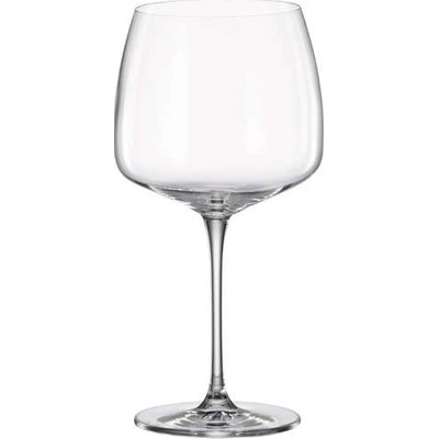 Crystal Bohemia sklenice Anas Gin Tonic 6 x 660 ml