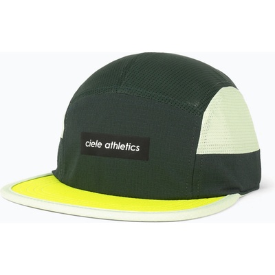Ciele Athletics GOCap Field Iconic Bar spruce/light moss