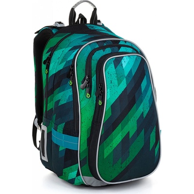 Topgal Lynn 23018 B/Green/Blue 27 l