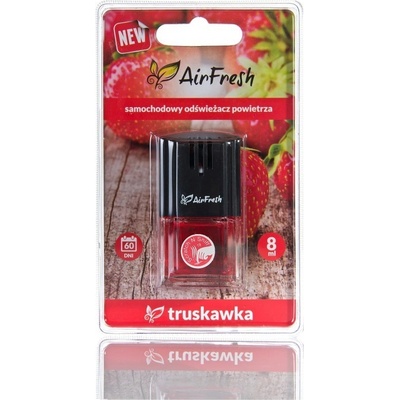 AIrFresh Blister Scents Strawberry