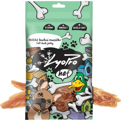 Lyopro DOG poch sušené Měkké kachní masíčko 70 g