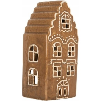 Kovový svícen Clayre & Eef 16 cm