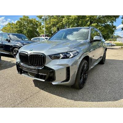 BMW X5 xDrive30d M Sport 210 kW