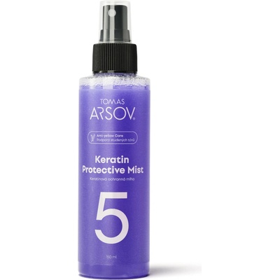 Tomas Arsov Keratinová ochranná mlha 150 ml