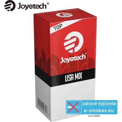 Joyetech TOP USA Mix 10 ml 3 mg
