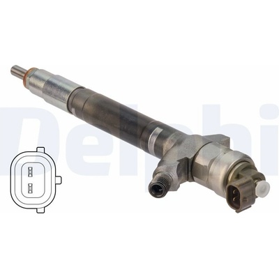 DELPHI Vstrekovací ventil HRD618