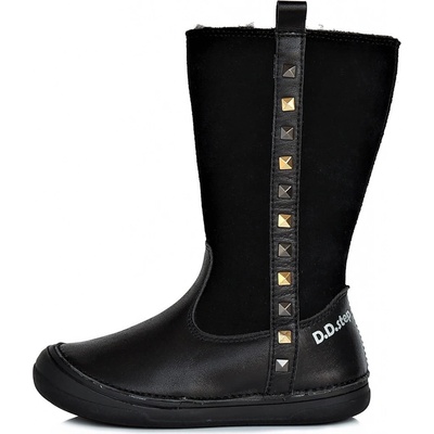 D.D.Step dětské zimní boty W078-912M – Hledejceny.cz