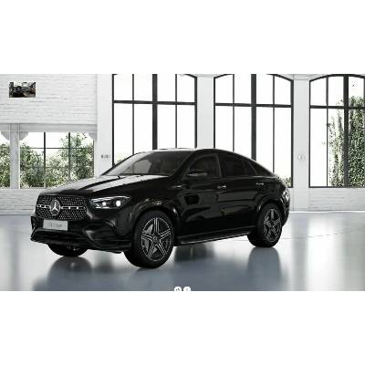 Mercedes-Benz GLE Coupe 450 270 kW
