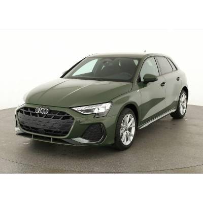 Audi A3 35 TFSI S tronic S-line Sportback 110 kW