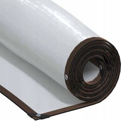 VidaXL Plachta 140 g/m2 1 x 5m