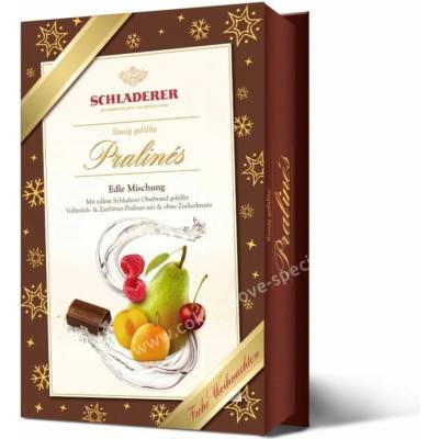 Schladerer Směs pralinek s alkoholem 255 g