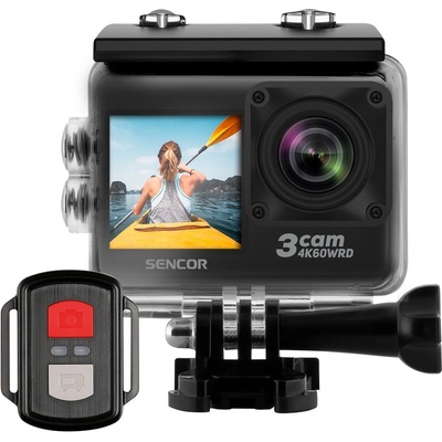 Sencor 3CAM 4K60WRD – Hledejceny.cz