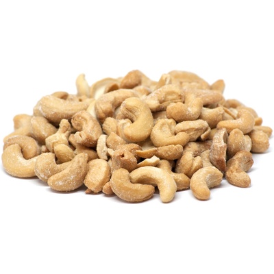 DrRashid Kešu ořechy pražené solené 500 g