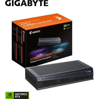 Gigabyte GeForce RTX 5060 Ti AORUS AI BOX GV-N506TIXEB-16GD – Hledejceny.cz