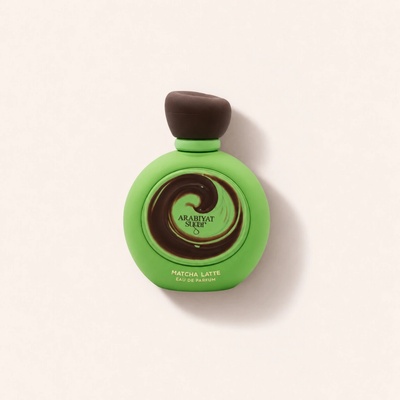 Arabiyat Sugar Matcha Latte parfémovaná voda dámská 100 ml
