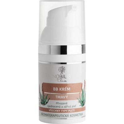 Nobilis Tilia BB krém tmavý 30 ml