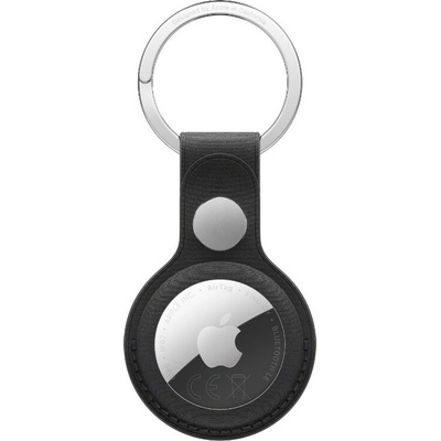 Apple AirTag FineWoven Key Ring Black MKG44ZM/A