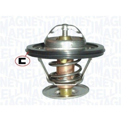 Magneti Marelli 419 mm 000723180198