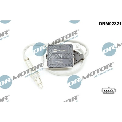 NOx-sensor, NOx-katalyzator Dr.Motor Automotive DRM02321