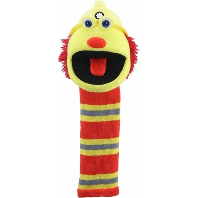 The Puppet Company ponožkový maňásek Štrumplík Hasič Flint 40 cm