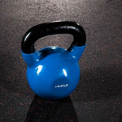 HMS Kettlebell vinyl 20 kg