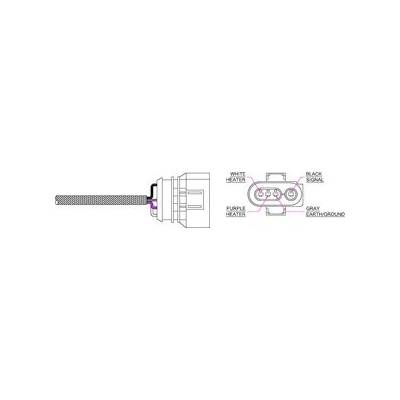 DELPHI Lambda sonda ES2016412B1
