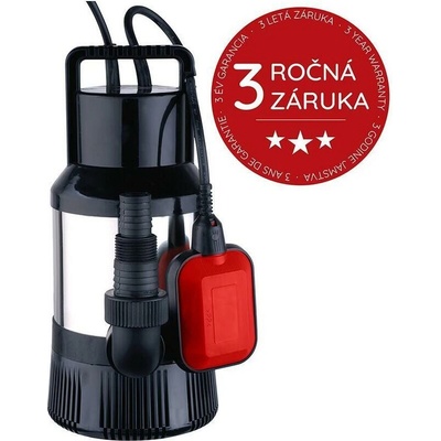 STREND PRO GARDEN, 1000W, 15000 l/h, kábel 10 m