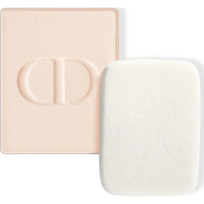 Dior Forever Natural Velvet Refill dlouhotrvající kompaktní make-up00N Neutral 10 g náhradní náplň