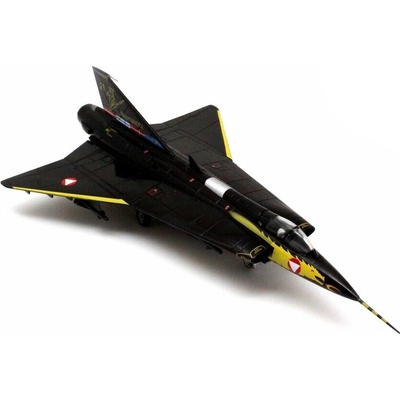 Dragon Aviation 72 J35 Draken Austrian Air Force Knights 2005 1:72
