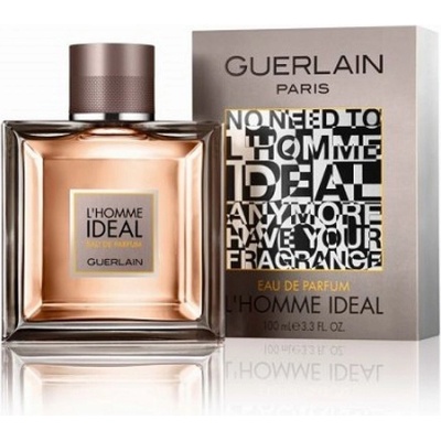 Guerlain Ideal parfémovaná voda pánská 100 ml tester