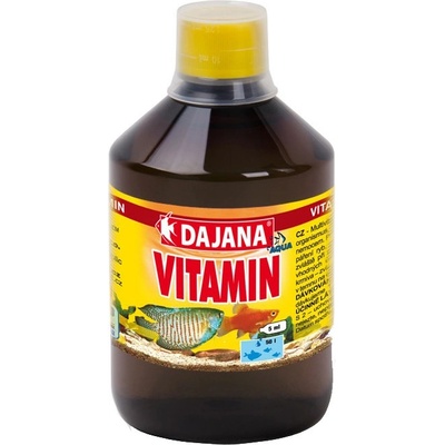 Dajana Vitamin 500 ml