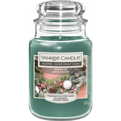 Yankee Candle WINTER FIR 538 g