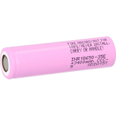 Samsung 3450 mAh ICR18650-35E