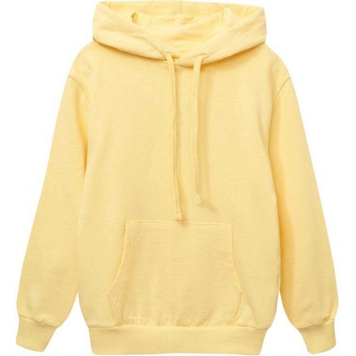 Winkiki Kids Wear dětská mikina žlutá